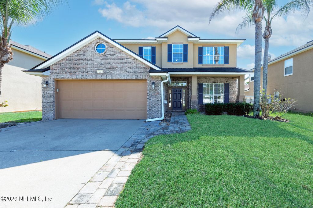 1133 CANDLEBARK Drive, Jacksonville, FL 32225