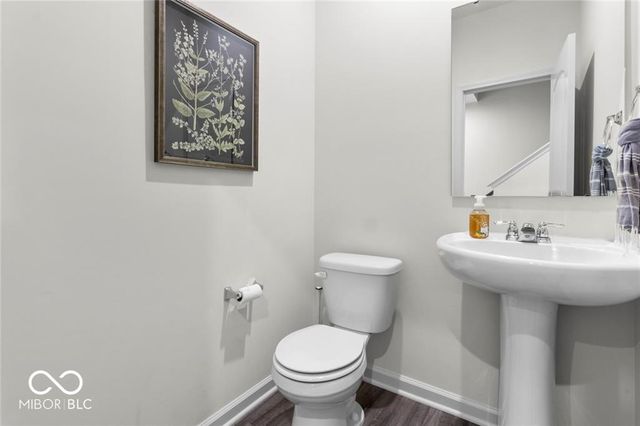 14350 Ludwell Court, Fishers, IN 46037