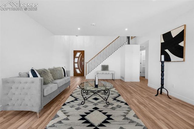 3875 Blazingwood Way, Colorado Springs, CO 80918