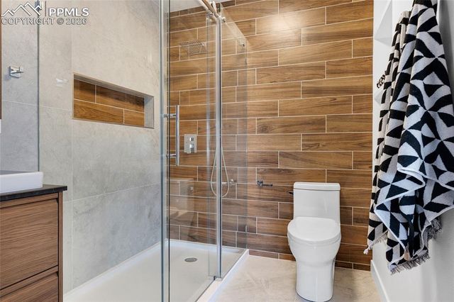 3875 Blazingwood Way, Colorado Springs, CO 80918