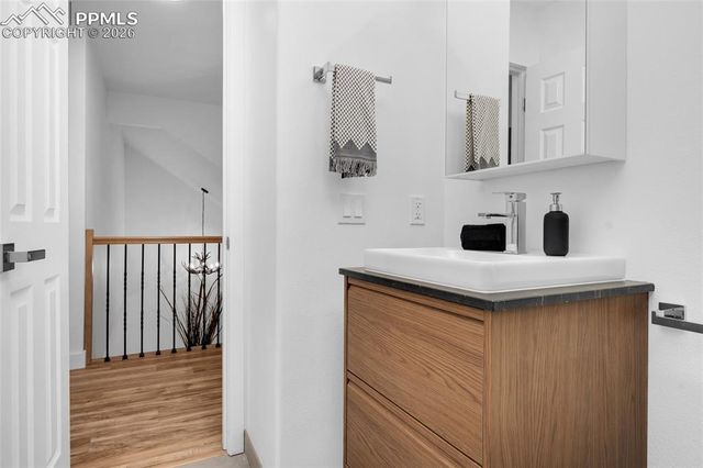 3875 Blazingwood Way, Colorado Springs, CO 80918