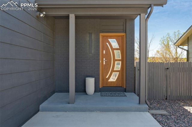 3875 Blazingwood Way, Colorado Springs, CO 80918