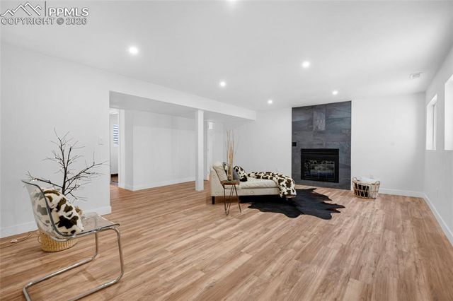 3875 Blazingwood Way, Colorado Springs, CO 80918