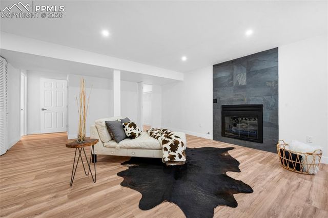 3875 Blazingwood Way, Colorado Springs, CO 80918