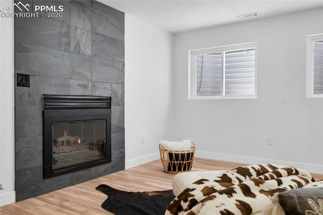 3875 Blazingwood Way, Colorado Springs, CO 80918