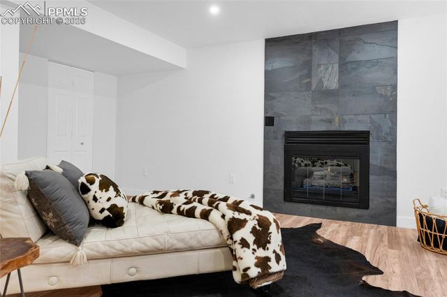 3875 Blazingwood Way, Colorado Springs, CO 80918