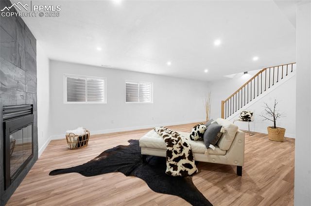 3875 Blazingwood Way, Colorado Springs, CO 80918