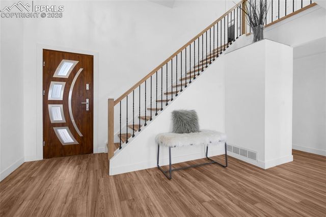 3875 Blazingwood Way, Colorado Springs, CO 80918