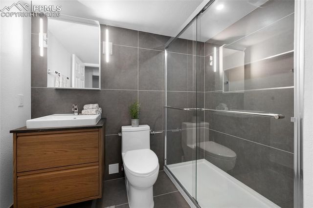 3875 Blazingwood Way, Colorado Springs, CO 80918