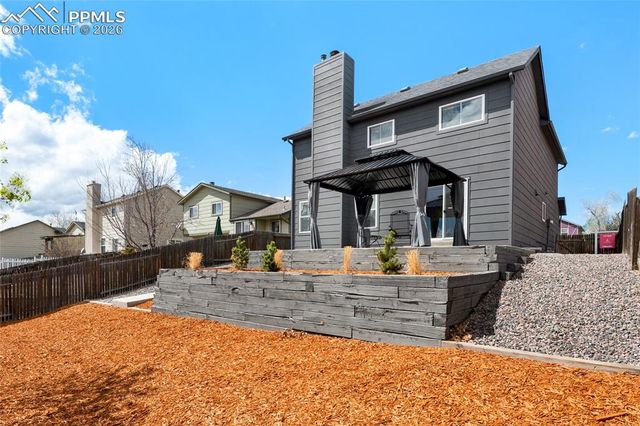 3875 Blazingwood Way, Colorado Springs, CO 80918