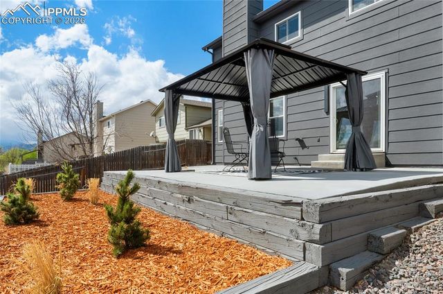 3875 Blazingwood Way, Colorado Springs, CO 80918