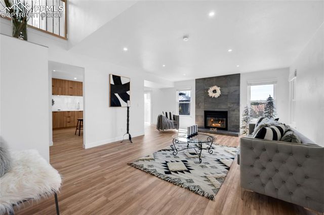 3875 Blazingwood Way, Colorado Springs, CO 80918