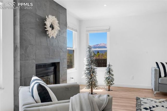 3875 Blazingwood Way, Colorado Springs, CO 80918