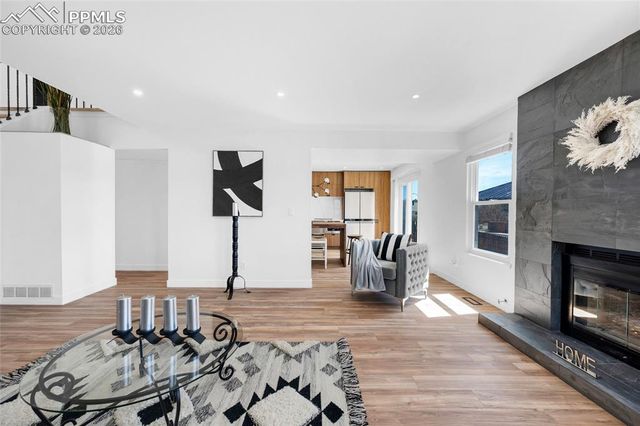 3875 Blazingwood Way, Colorado Springs, CO 80918