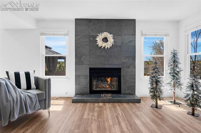 3875 Blazingwood Way, Colorado Springs, CO 80918