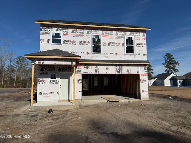 709 Pope Street, Grifton, NC 28530