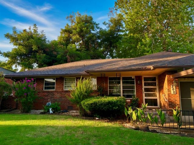 200 Leonard Lane, Oklahoma City, OK 73110