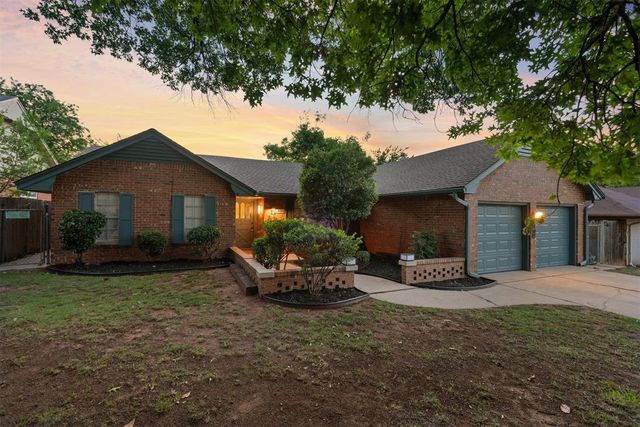 6409 N Ann Arbor Terrace, Oklahoma City, OK 73132