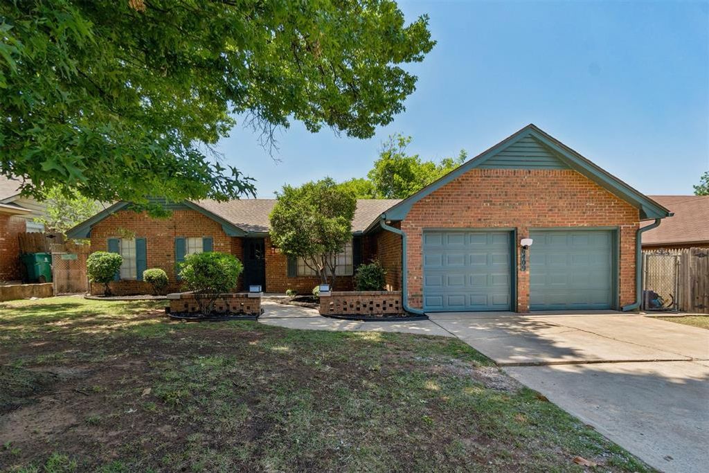 6409 N Ann Arbor Terrace, Oklahoma City, OK 73132