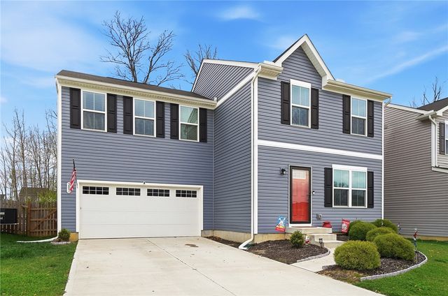 207 Chesapeake Circle, Springfield Twp, OH 45505