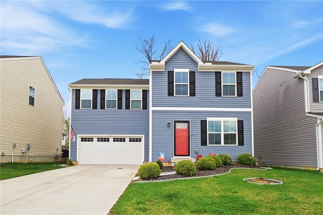 207 Chesapeake Circle, Springfield Twp, OH 45505