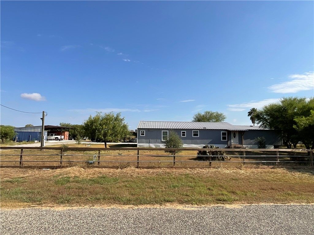 14552 County Road 1412, Sinton, TX 78387 — exterior
