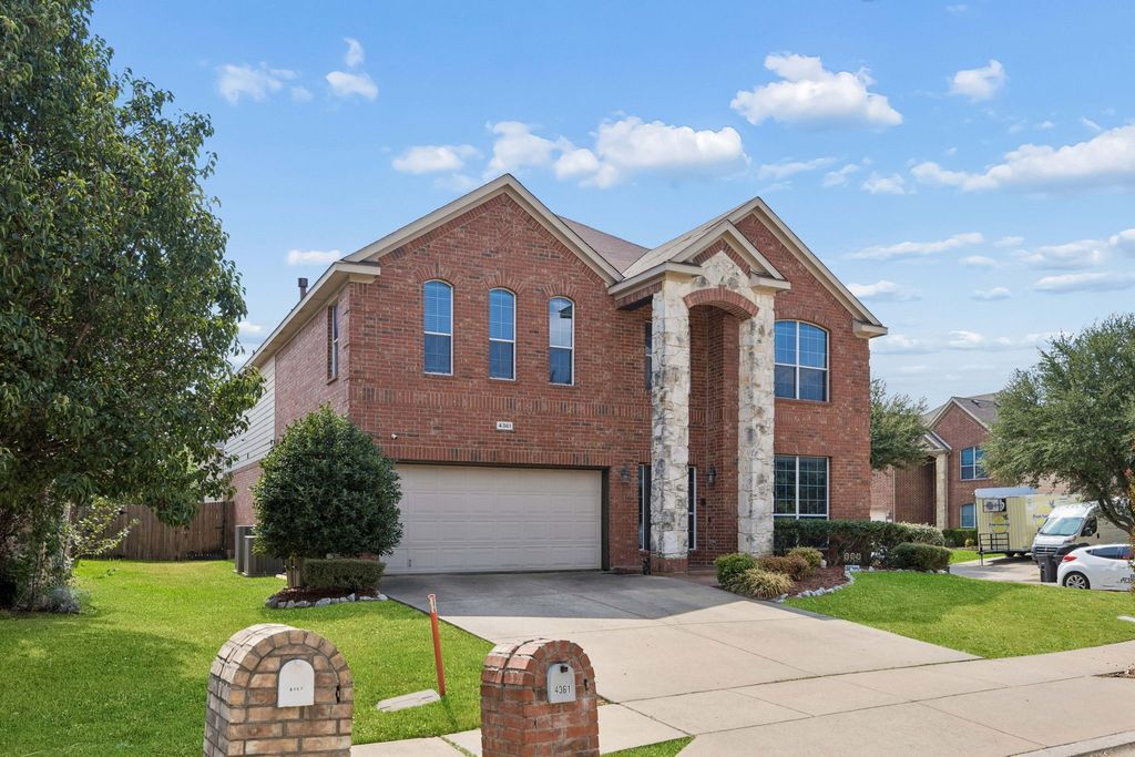 4361 Mountain Crest Drive, Fort Worth, TX 76123 — photo 3