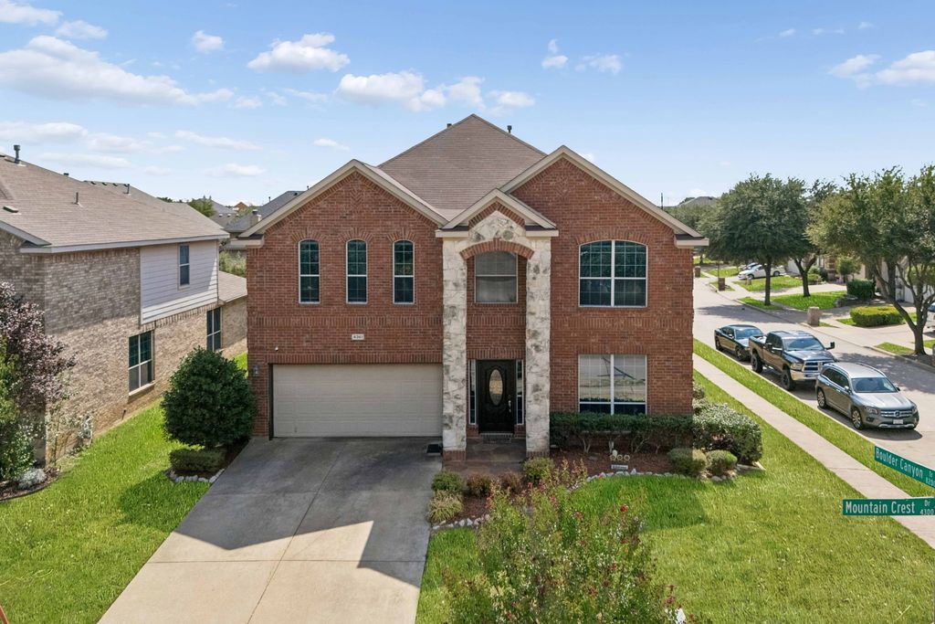 4361 Mountain Crest Drive, Fort Worth, TX 76123 — photo 4