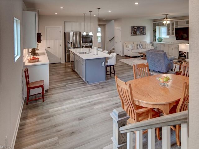 605 Big Bear LN, Chesapeake, VA 23323