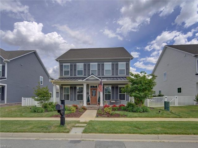 605 Big Bear LN, Chesapeake, VA 23323