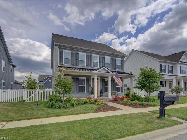 605 Big Bear LN, Chesapeake, VA 23323
