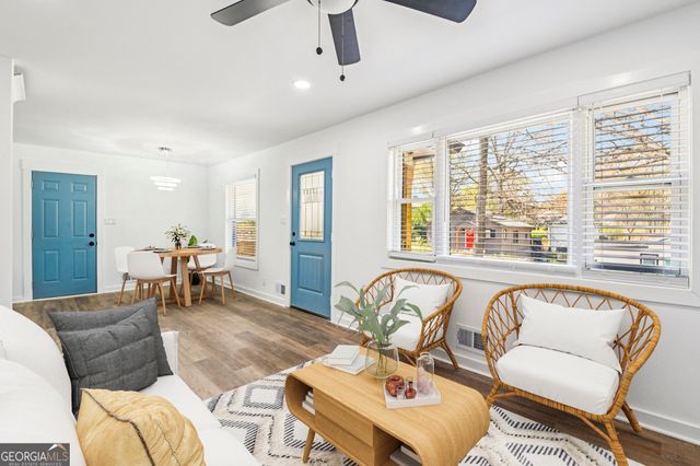 875 Hall Street NW, Atlanta, GA 30318