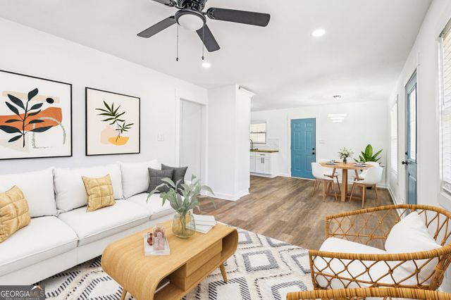 875 Hall Street NW, Atlanta, GA 30318