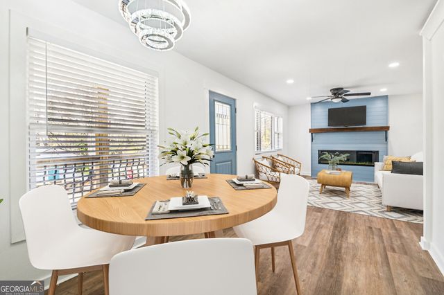 875 Hall Street NW, Atlanta, GA 30318