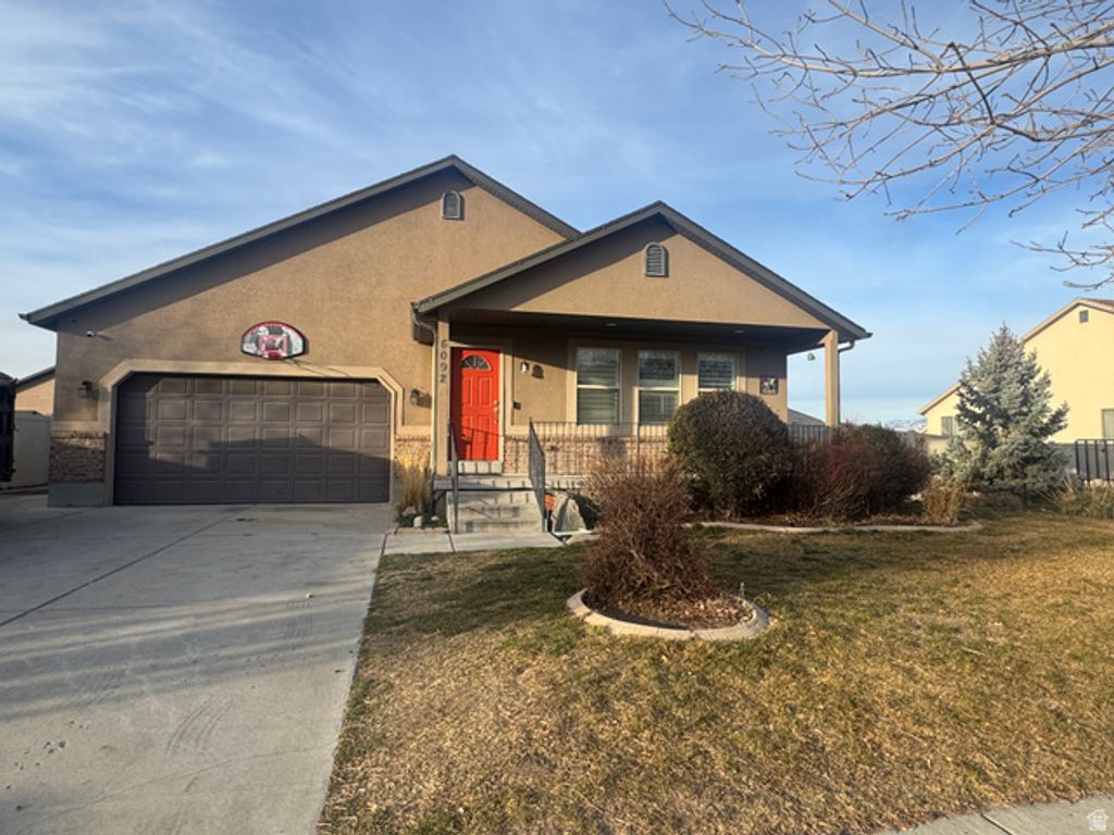 6092 W HAVEN RIDGE WAY, West Valley City, UT 84128