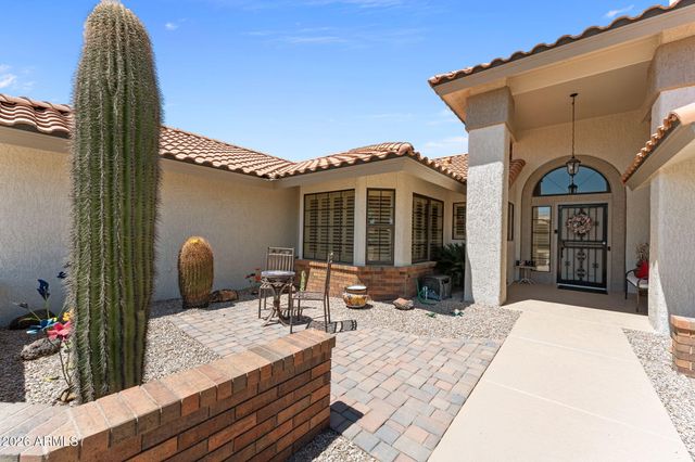 14626 W RAVENSWOOD Drive, Sun City West, AZ 85375