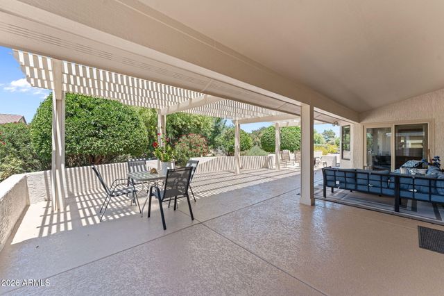 14626 W RAVENSWOOD Drive, Sun City West, AZ 85375