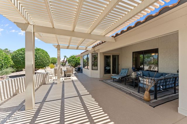 14626 W RAVENSWOOD Drive, Sun City West, AZ 85375