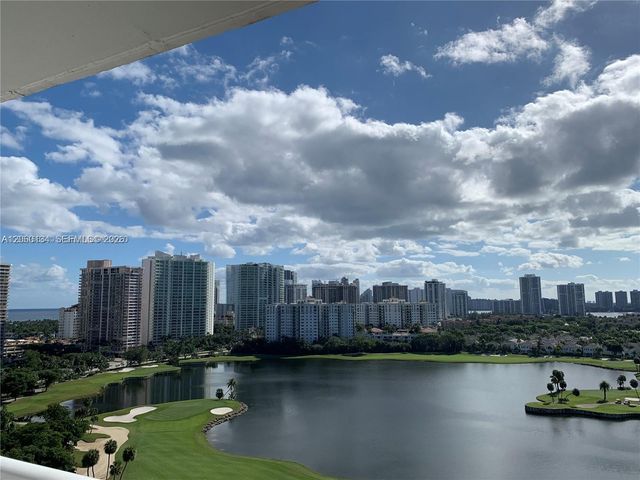 3625 N Country Club Drive 1805, Aventura, FL 33180