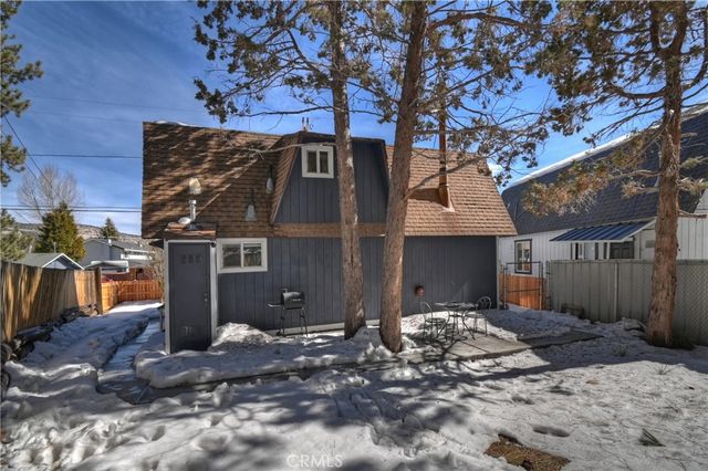 728 W Aeroplane, Big Bear City, CA 92314