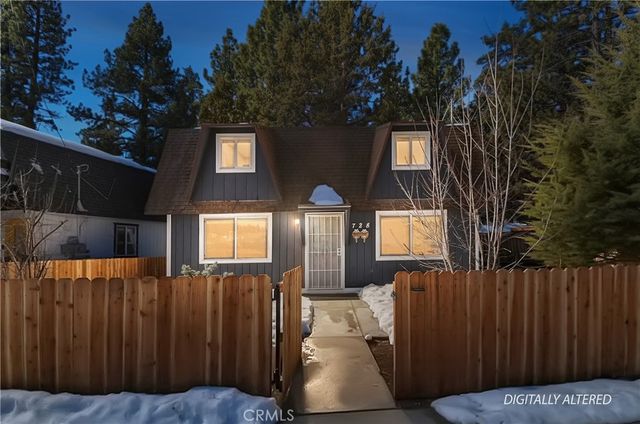 728 W Aeroplane, Big Bear City, CA 92314