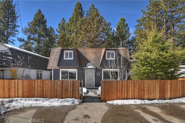 728 W Aeroplane, Big Bear City, CA 92314