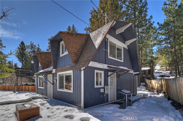 728 W Aeroplane, Big Bear City, CA 92314