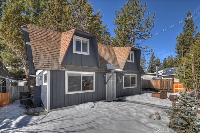 728 W Aeroplane, Big Bear City, CA 92314