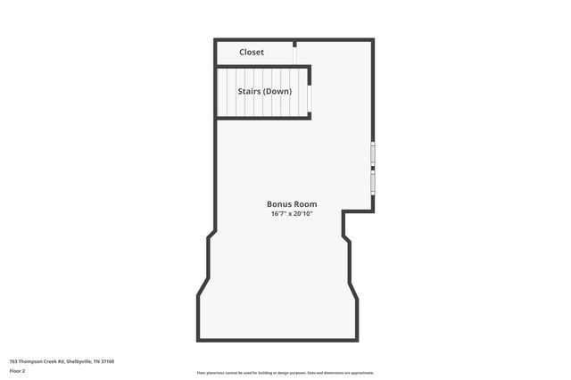 763 Thompson Creek Rd, Shelbyville, TN 37160