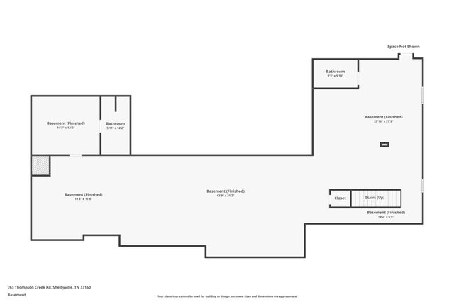 763 Thompson Creek Rd, Shelbyville, TN 37160