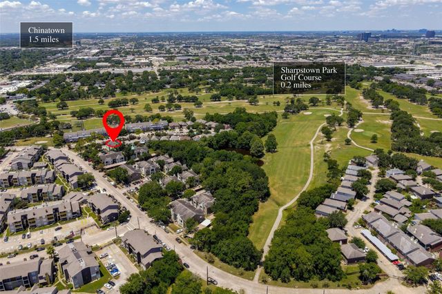 6602 Harbor Town Drive 1207, Houston, TX 77036