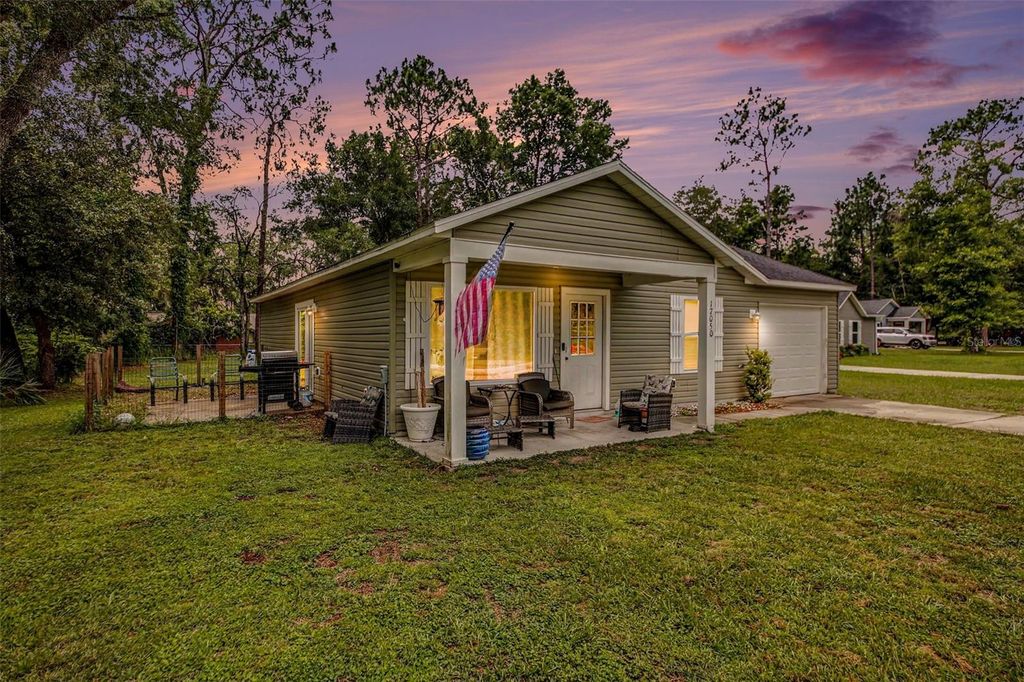 17050 SE 60TH STREET, Ocklawaha, FL 32179