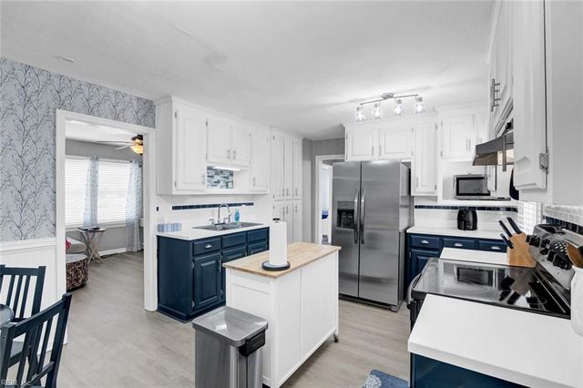 35 Clayton DR, Hampton, VA 23669