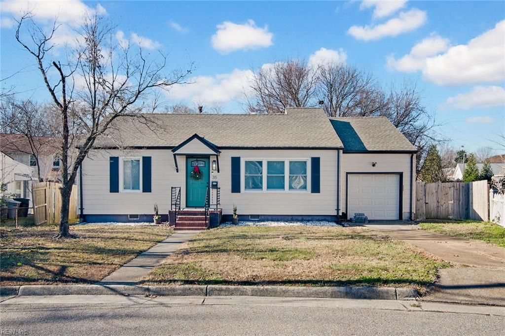 35 Clayton DR, Hampton, VA 23669